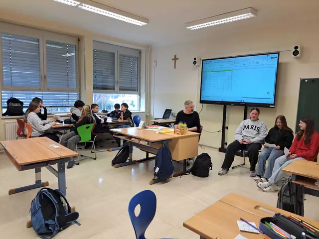 Lesefreude, Bewegung und Kreativität: Vorlesetag 2026