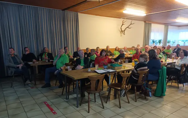 Jahreshauptversammlung mit wichtigen Neuerungen