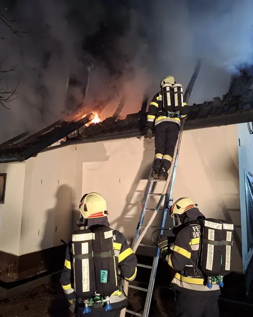 Foto: Freiwillige Feuerwehr Unterbergen