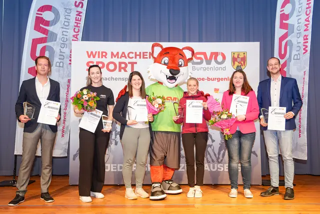 Foto: ASVÖ Burgenland/Thomas Werchota