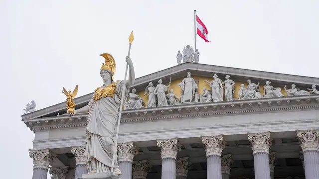 Insgesamt 49 Maßnahmen sollen bis 2030 umgesetzt werden und reichen von mehr Schutz für jüdische Einrichtungen bis zu verstärkter Präventionsarbeit in Schulen. | Foto: Andreas Pölzl/MeinBezirk