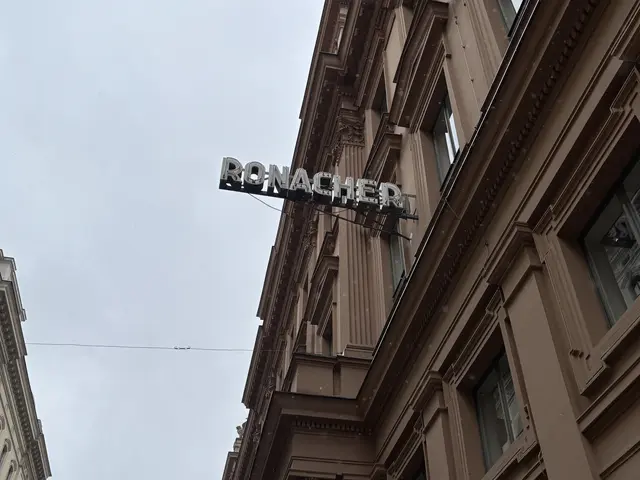 Das Ronacher Theater im 1. Bezirk. | Foto: Antonio Šećerović/MeinBezirk