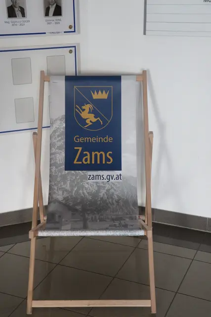 Die Gemeinde Zams ist eine wichtige Drehscheibe im Oberland. | Foto: Thomas Seelos