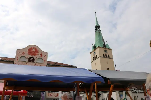 Wegen ungünstiger Wetterprognosen gibt es heuer keinen Ostermarkt in Voitsberg. | Foto: Lederer