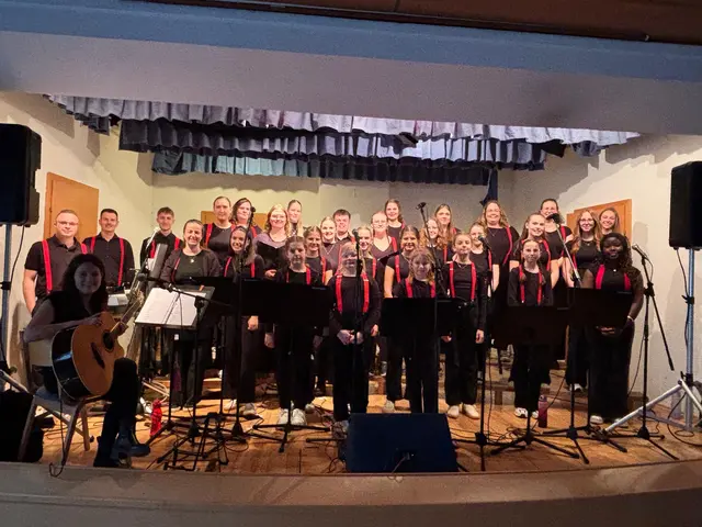 Foto: Chor Creaktiv International