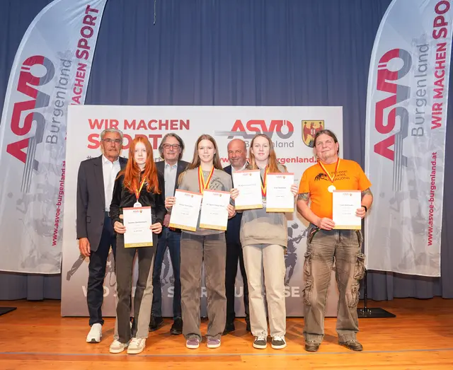 Foto: ASVÖ Burgenland/Thomas Werchota