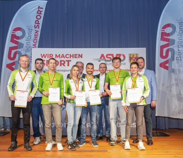 Foto: ASVÖ Burgenland/Thomas Werchota