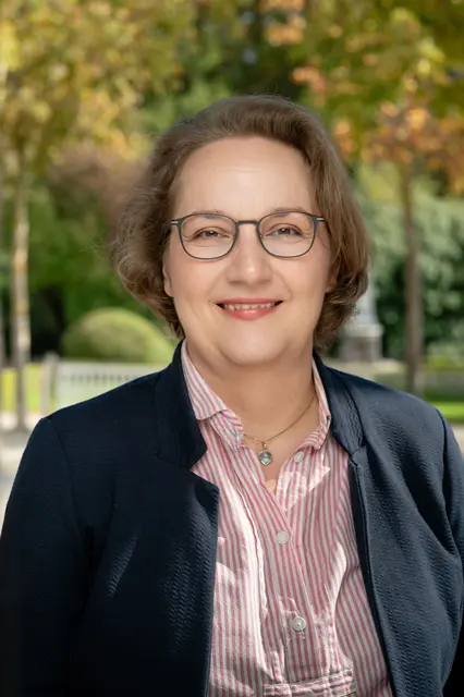 Sabine Macha, Grüne Baden | Foto: Grüne Baden