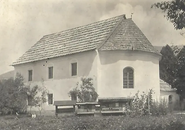 Toleranzbethaus vor 1960 | Foto: Evangelisches Forum Fresach