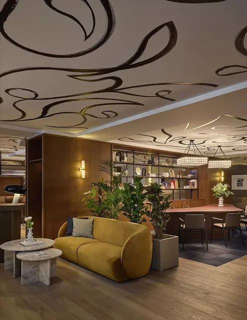 Das neue Hotel "Miiro SpittelBerg" eröffnet am 30. März. | Foto: Miiro