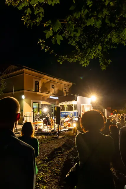 Kulturbahnhof | Foto: Wienerwald Tourismus