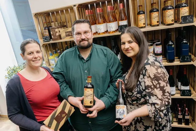 FINO eröffnet, holt Dalmatien direkt an den Kaiser-Franz-Ring