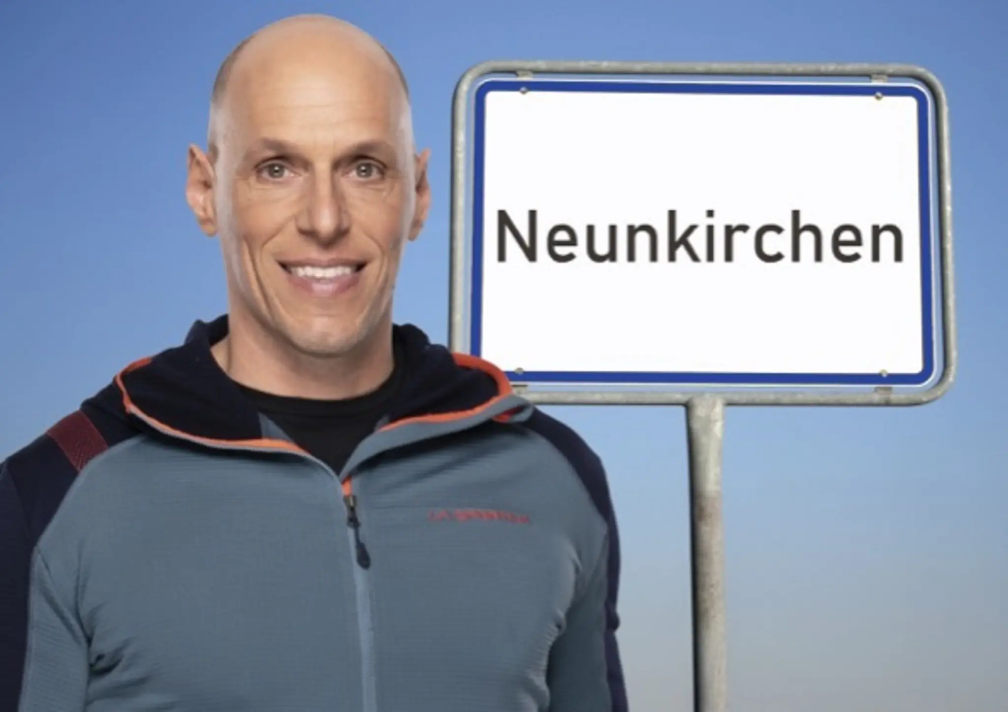 Premiere für Neunkirchen: Helmut Fiedler denkt Bezirkshauptstadt-Marathon ...