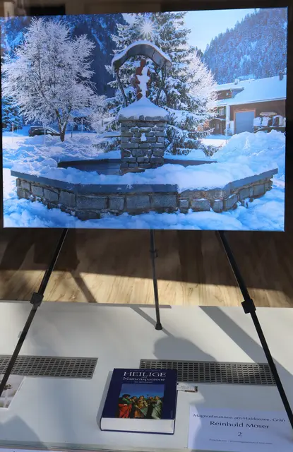 2. Platz: Reinhold Moser