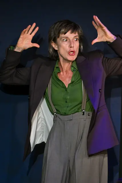 Foto: Gabriele Grießenböck