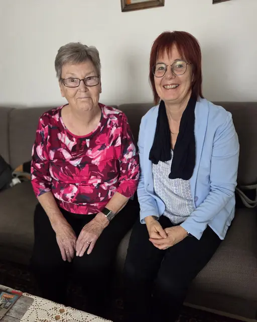 Rosemarie Haberditzl feierte ihren 80er