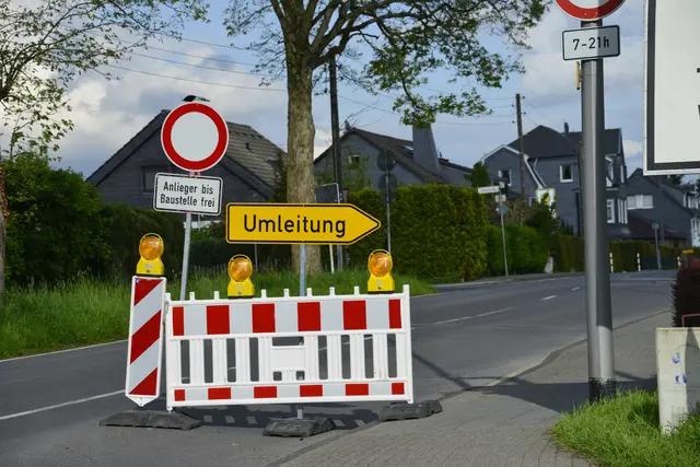 In der Lerchenfeldstraße und Aichelburg-Labia-Straße kommt es zu Bauarbeiten. (Symbolfoto) | Foto: stock.adobe.com/at/nmann77 