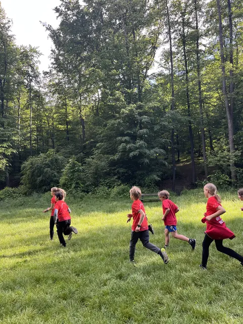 Orientierungslauf für Kinder: Jugendtraining startet im Wienerwald