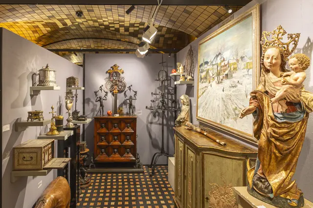 Salzburg International Fine Art Fair | Foto: © Kolarik