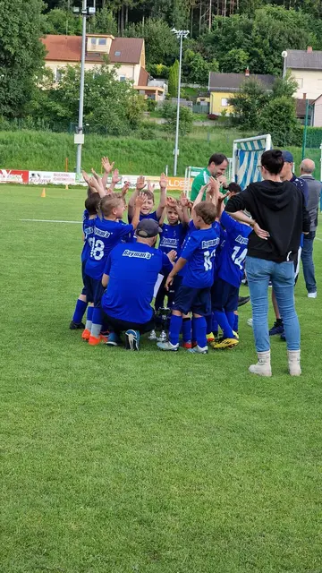 Der 5. Pittener Jugend-Cup wird ausgetragen