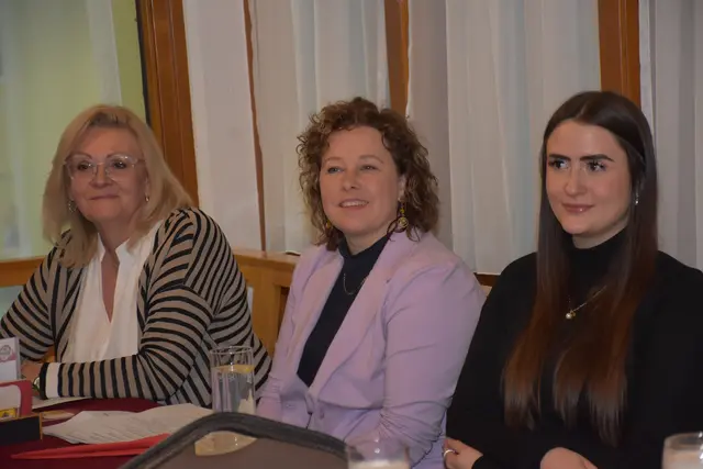 Strudengau TV Jahreshauptversammlung in der Pizzeria Barena in Bad Kreuzen. | Foto: Robert Zinterhof
