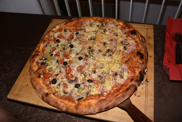 Strudengau TV Jahreshauptversammlung in der Pizzeria Barena in Bad Kreuzen. | Foto: Robert Zinterhof