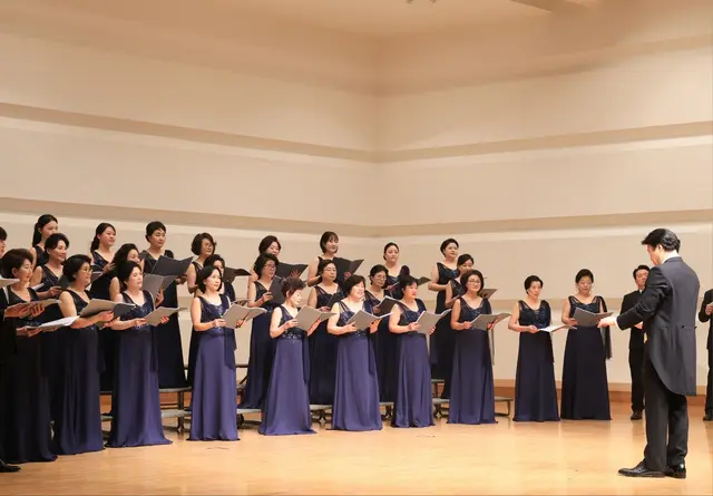 Foto: Yeonse Music Academy Choir
