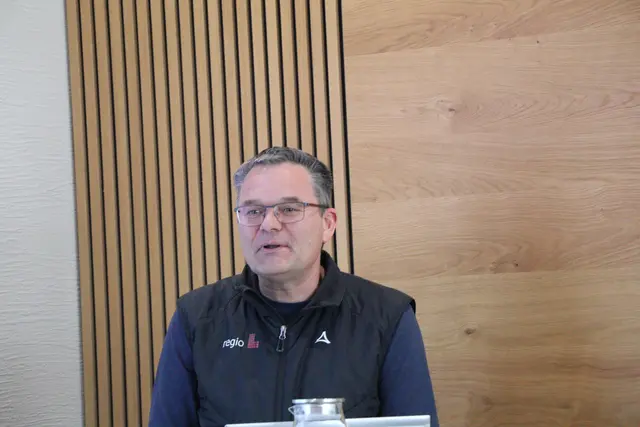 Gerald Jochum, Geschäftsführer von regioL | Foto: Thomas Seelos