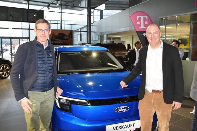 Erfolgreiches Netzwerkevent bei Motor Mayerhofer in Villach