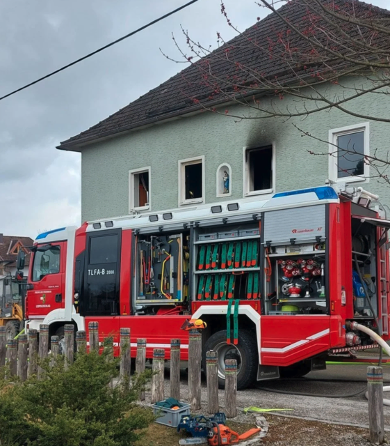 Foto: Freiwillige Feuerwehr Leopoldschlag