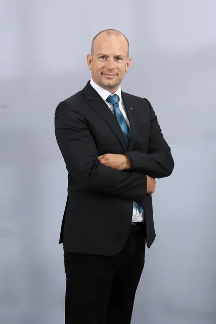 Manuel Reisinger wird Außendienstleiter bei der OÖV