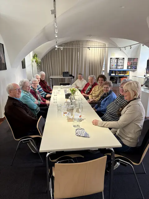Projekt „Erzählen -  wie's früher war“ in Peuerbach | Foto: Christa Ecker