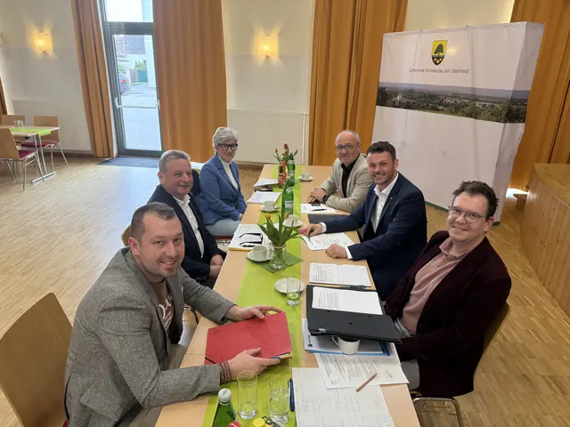 Sitzung des Gemeindeabgabenverbandes