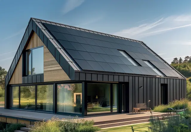 Photovoltaik oder das Stromnetz dient als Energiequelle. | Foto: GWC