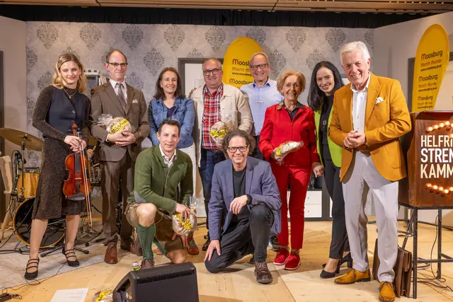 Gelungener Humorabend am Campus Moosburg