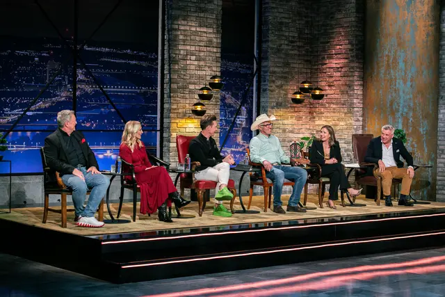 Der Weizer wechselt selbst in den Investorenstuhl. | Foto: Puls 4/Gerry Frank