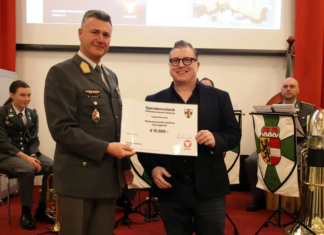 Sicherheit und Zusammenarbeit im Fokus