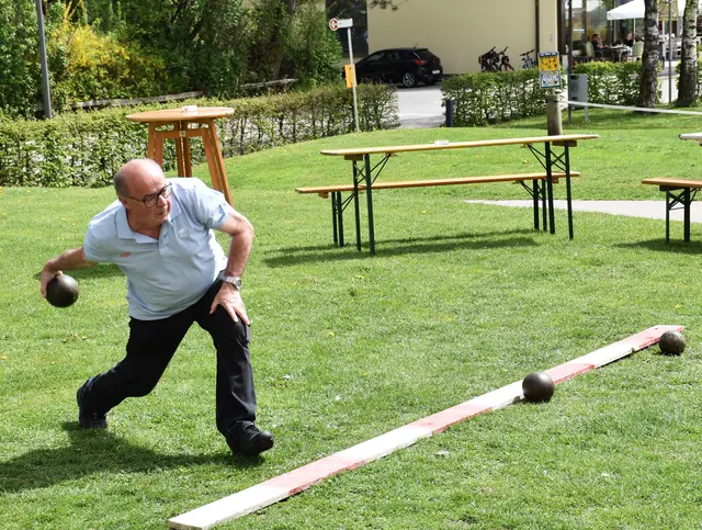 Das Eberndorfer Osterkegeln findet heuer am 11. April statt