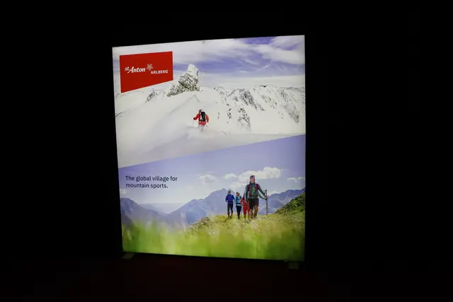 Sankt Anton am Arlberg war zum achten Mal Gastgeber biem Sportgipfel Tirol. | Foto: Thomas Seelos