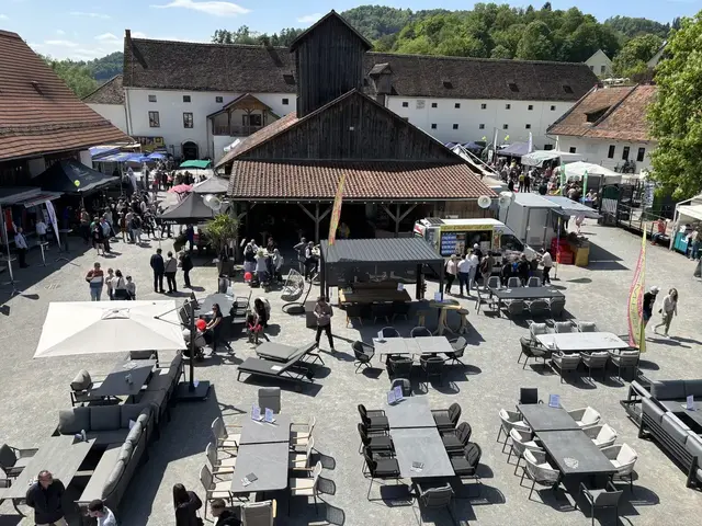 Vorbeikommen und sich vor Ort informieren, zahlt sich aus. | Foto: B. Gady