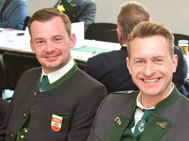 Kassaprüfer | Foto: Ewald Hofer