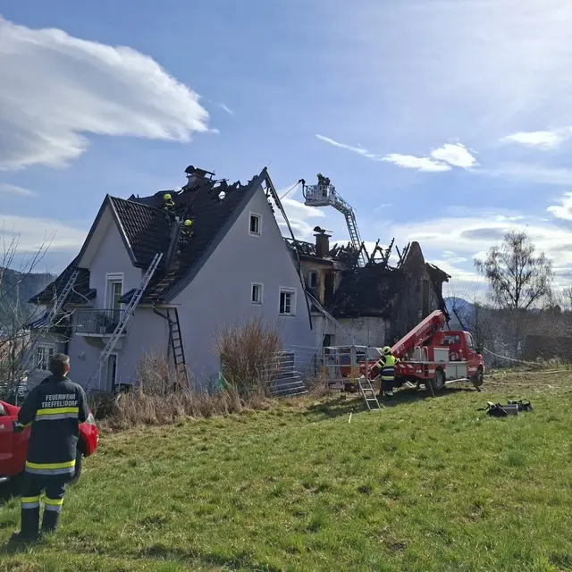 Foto: FF St. Donat