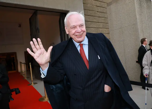 Prominenz auf dem roten Teppich, doch die Stimmung ist geteilt