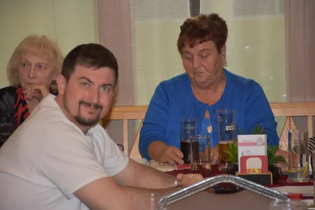 Strudengau TV Jahreshauptversammlung in der Pizzeria Barena in Bad Kreuzen. | Foto: Robert Zinterhof