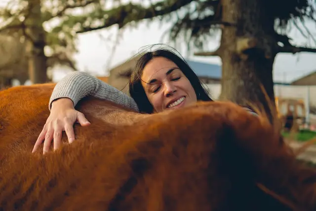 Tiergestützte Pädagogik am Pferdehof 