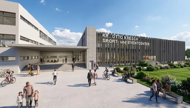 Otto Kresch schenkt der Stadt Bärnbach zwei Millionen Euro