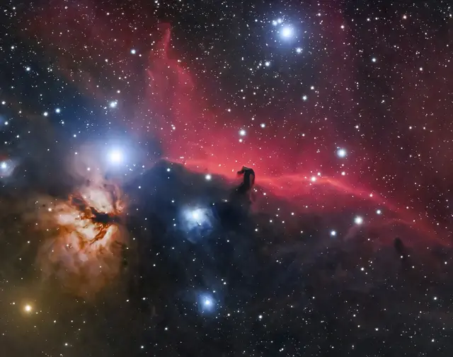Sterne und ferne Galaxien üben auf den Menschen seit jeher eine große Faszination aus.  | Foto: Sternwarte Klagenfurt