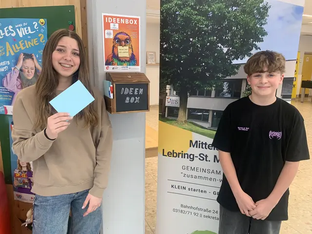 Diese Box sammelt jetzt alle Ideen für die Marktgemeinde Lebring