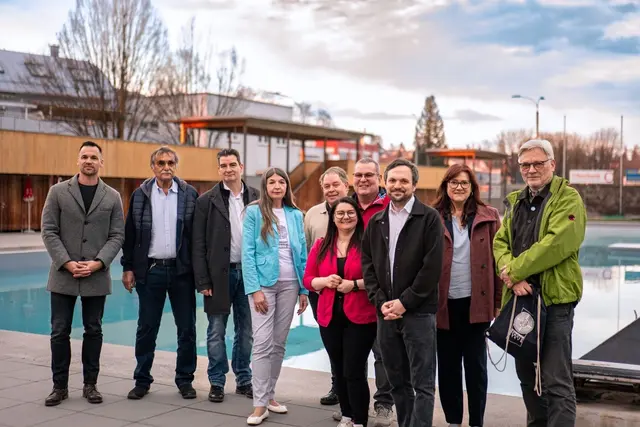 Neuer, hoch motivierter Vorstand startet in die Funktionsperiode 2026 bis 2030