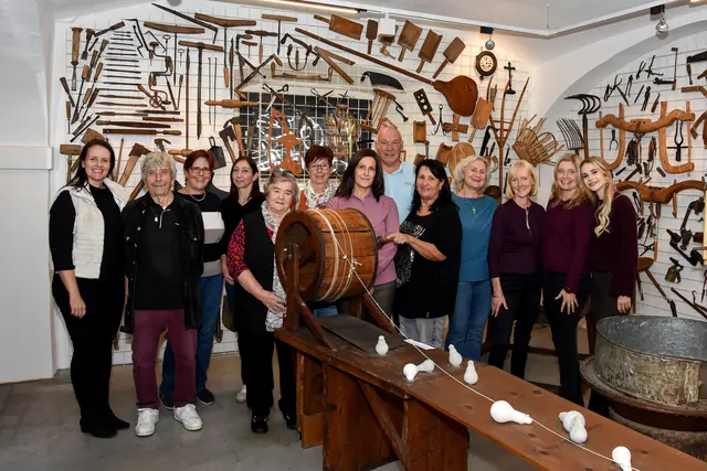 Erinnerungen wecken im Museum im Lavanthaus